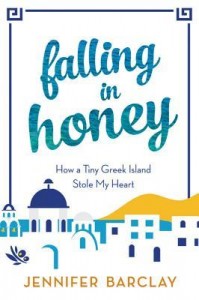 falling in honey