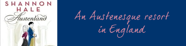 Austenlandbanner