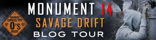 Emmy Laybourne's Monument 14 Series Retrospective + a Giveaway!