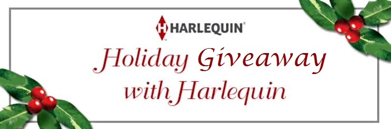Harlequin Giveaway