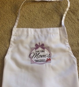 Apron_Brenda Novak prize
