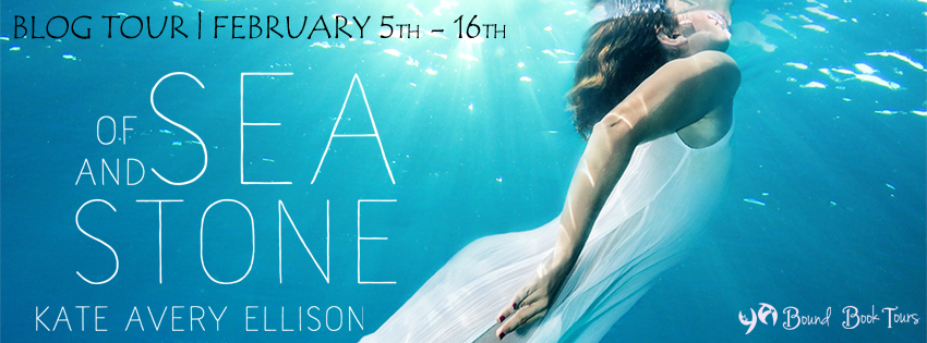 Of Sea and Stone by Kate Avery Ellison | Book Review (+ Giveaway)