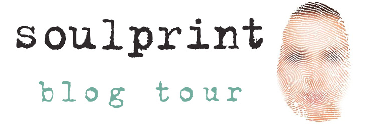If I Lived in a World With Soulprint Technology... | Blog Tour + Giveaway