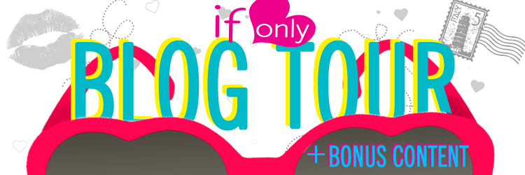 Wish You Were Italian Bonus Scene by Kristin Rae | If Only Books Blog Tour (+ Giveaway)
