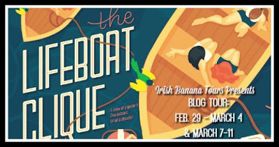 Q&A with Author Kathy Parks | The Lifeboat Clique Blog Tour (+ Giveaway)
