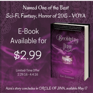 Becoming Jinn Price Drop