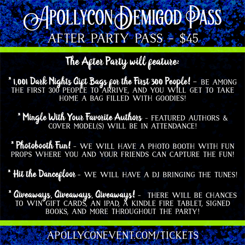 Apollycon demigod pass