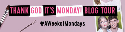 A Week of Mondays by Jessica Brody | Book Review