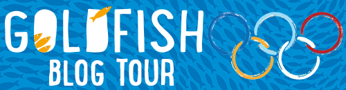 Books That Take Place In Or On the Water | Goldfish Blog Tour
