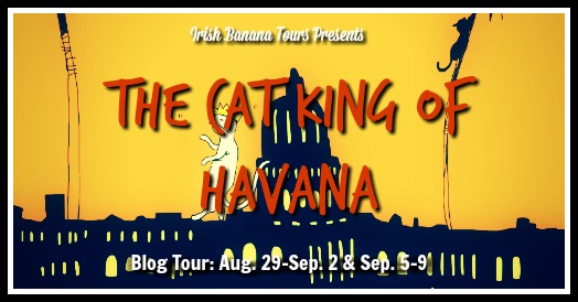 My Favorite Cat Videos | The Cat King of Havana Blog Tour (+ Giveaway)