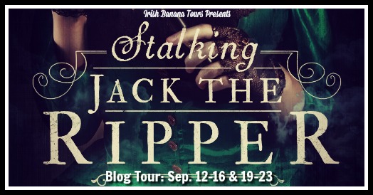 Stalking Jack the Ripper by Kerri Maniscalco | Book Review (+ Giveaway)