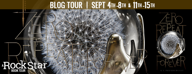 Q&A with Gabrielle Prendergast | Zero Repeat Forever Blog Tour