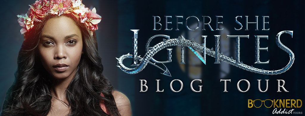 Before She Ignites by Jodi Meadows | Blog Tour Book Review
