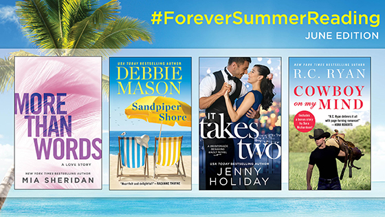 Summertime Q&A with Debbie Mason | Forever Summer Reading Blog Event