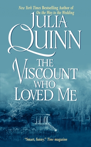 The Viscount Who Loved Me by Julia Quinn | Mini Book Review