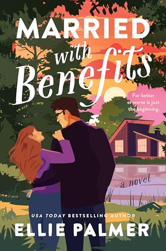 Married with Benefits by Ellie Palmer | Book Review
