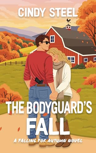 The Bodyguard’s Fall by Cindy Steel | Book Review